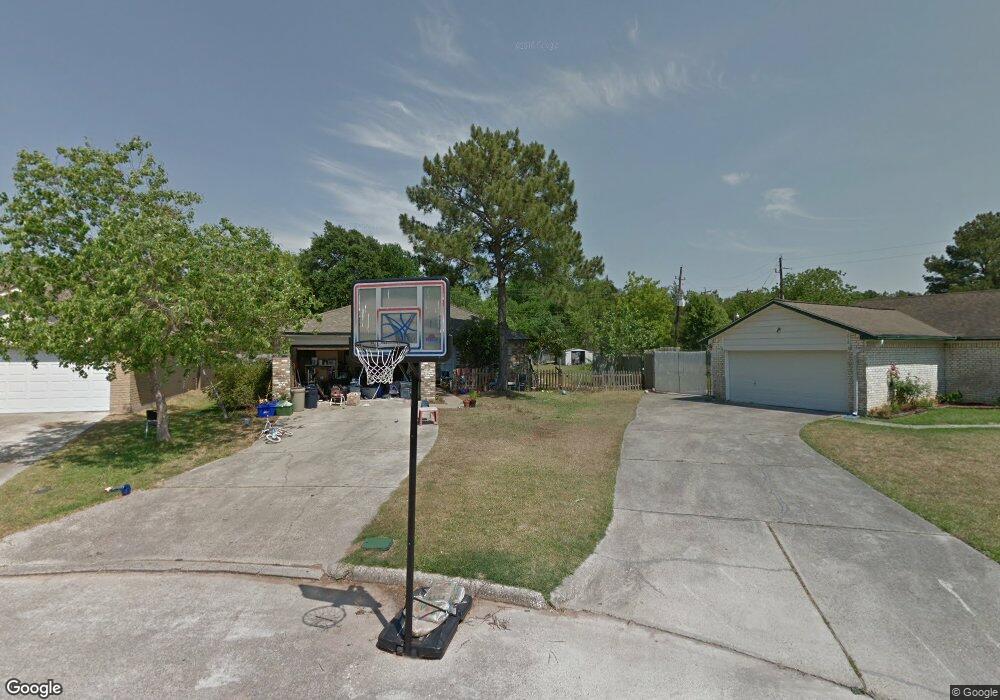 1022 Hickory Post Ct, Tomball, TX 77375 - photo 1