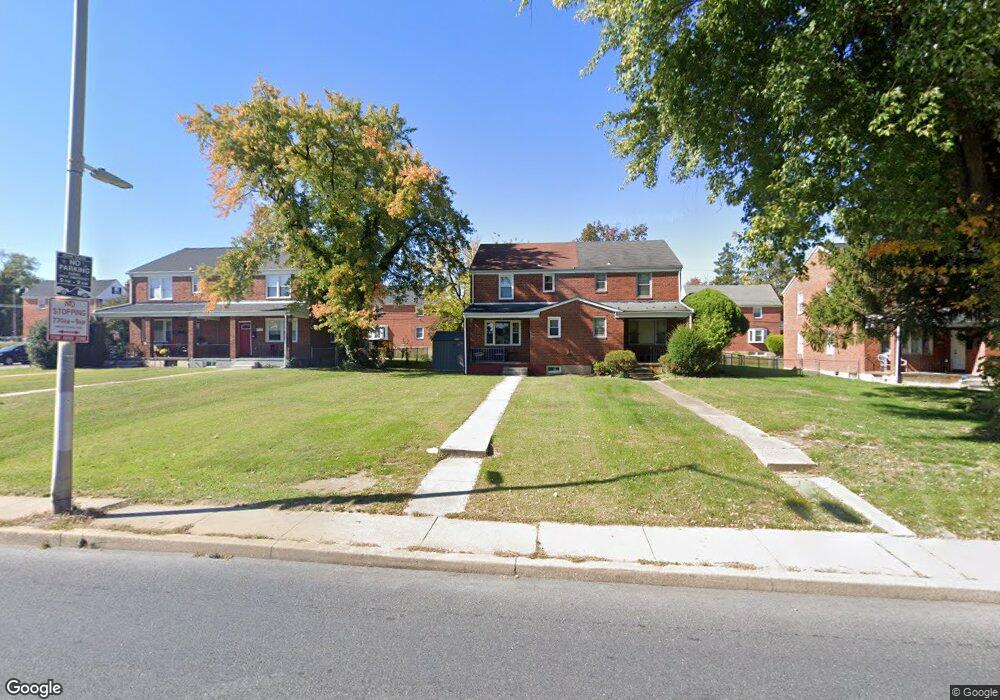 4704 Loch Raven Blvd, Baltimore, MD 21239 - photo 1