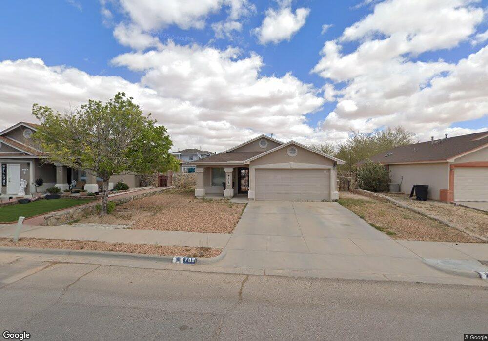 709 Desert Sage Dr, Horizon City, TX 79928 - photo 1