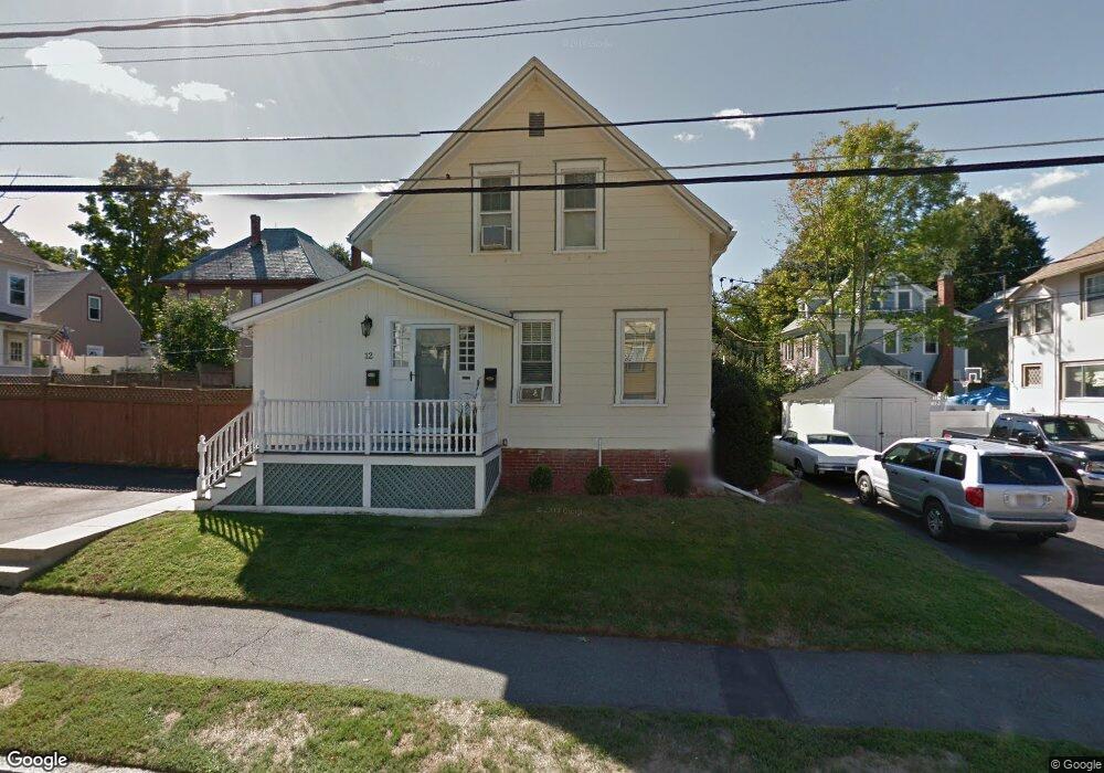 12 Bryant St, Wakefield, MA 01880 - photo 1