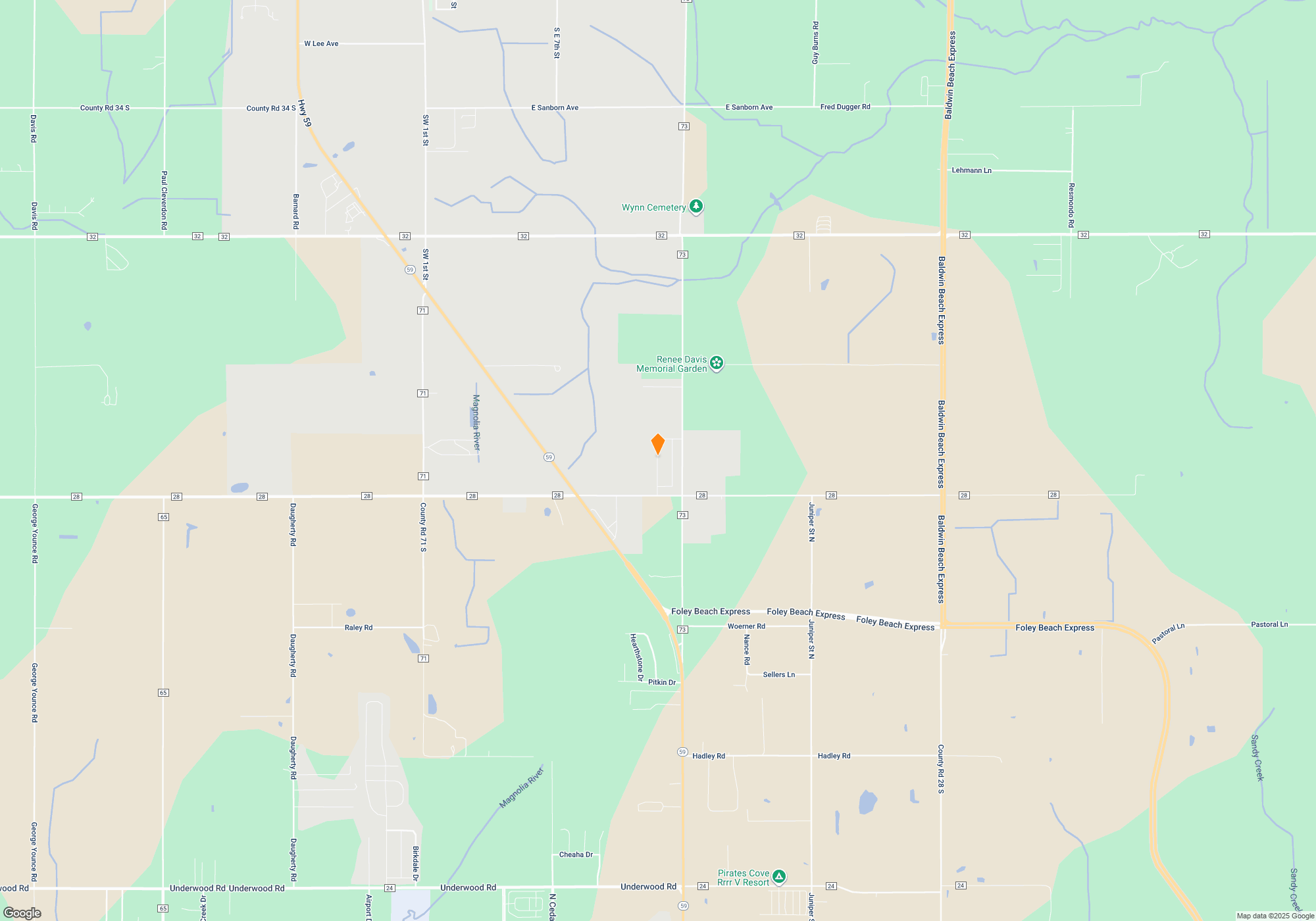 Open Map