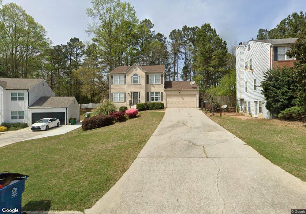 155 Preston Oaks Dr, Alpharetta, GA 30022 - photo 1