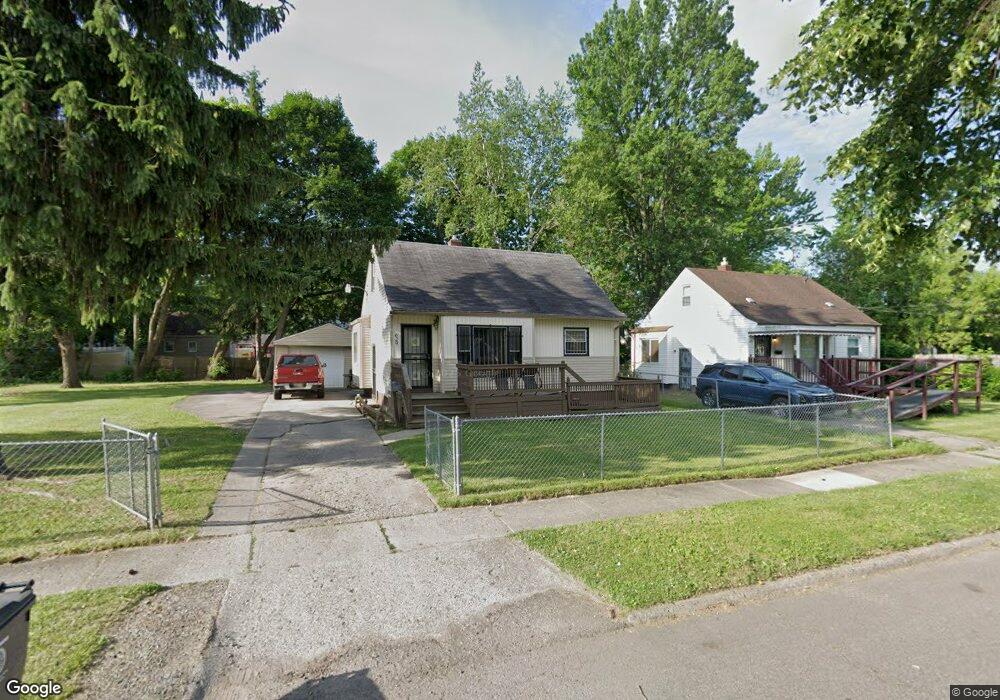 629 W Ruth Ave, Flint, MI 48505 - photo 1