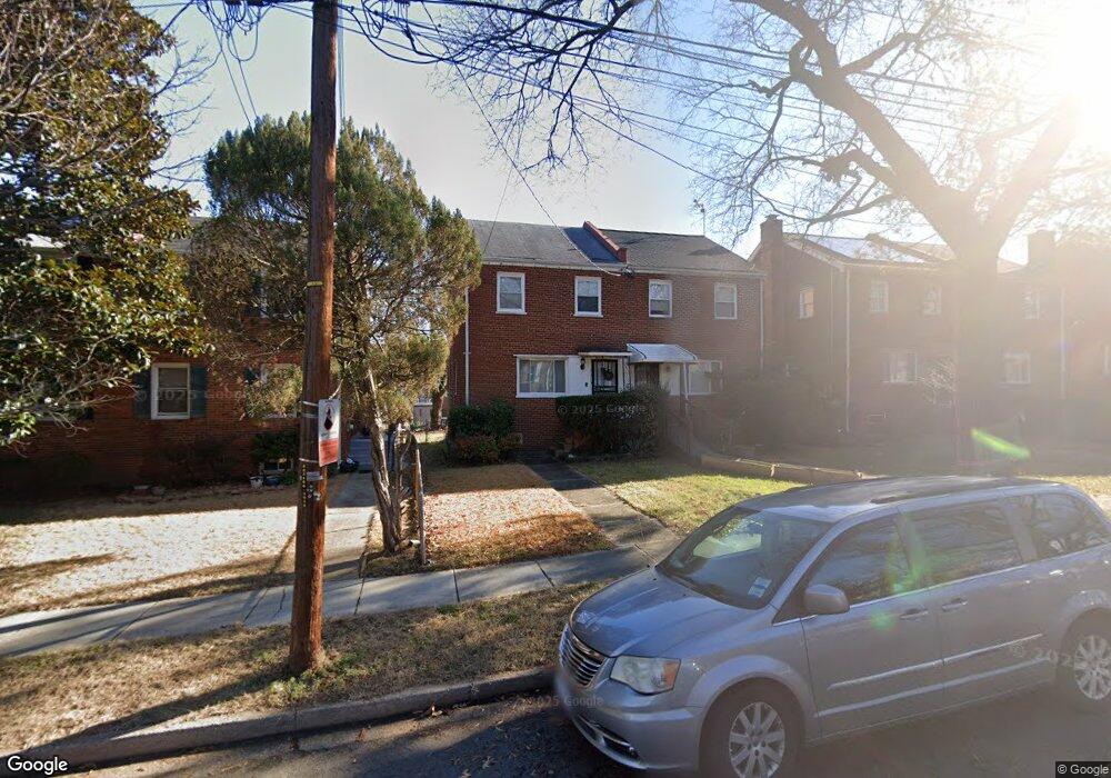 4915 11th St NE, Washington, DC 20017 - photo 1