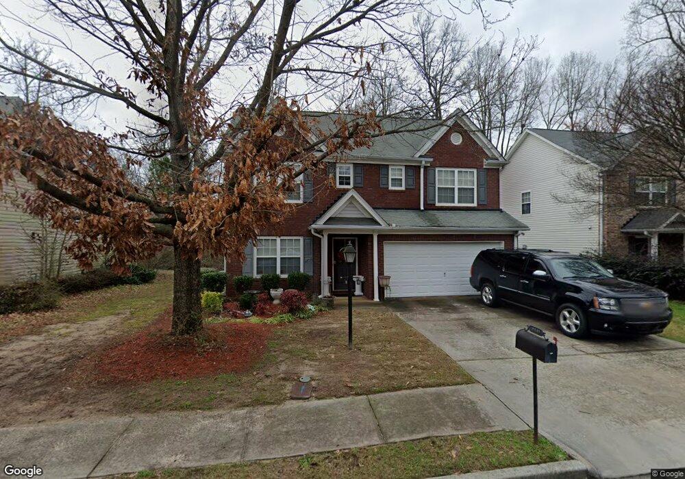 1141 Winding Down Way unit 1, Grayson, GA 30017 - photo 1