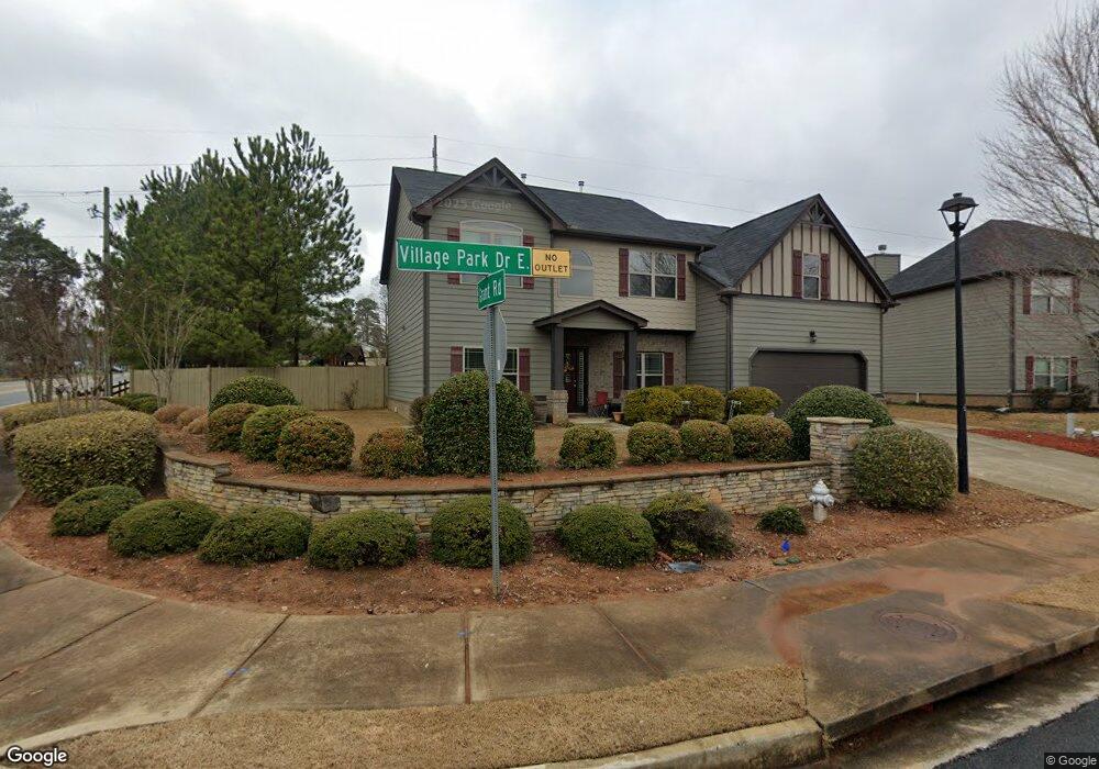 2725 Village Park Dr E unit 126, Ellenwood, GA 30294 - photo 1