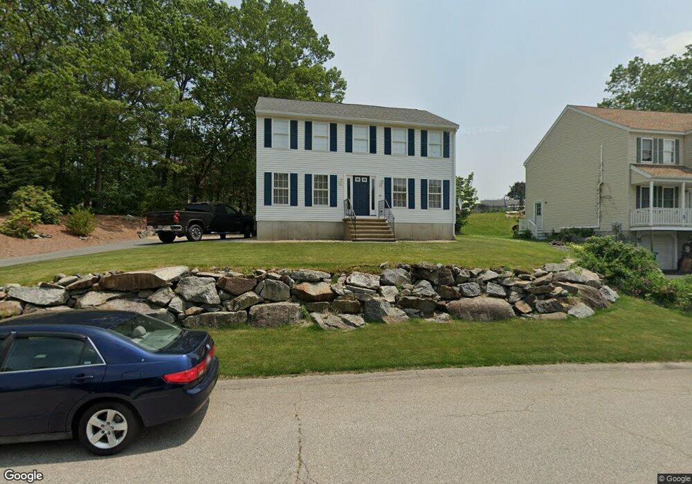 255 Acropolis Rd, Lowell, MA 01854 - photo 1