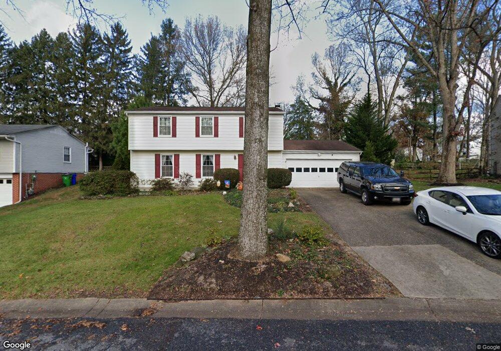 5047 Beatrice Way, Columbia, MD 21044 - photo 1