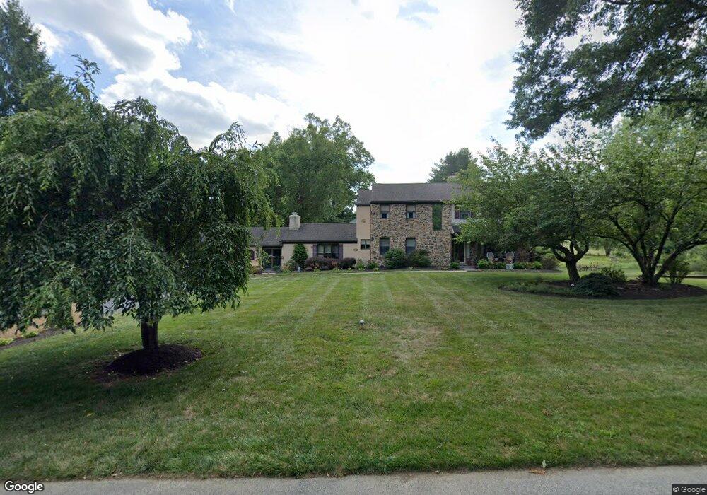 604 Georgetown Rd, Glen Mills, PA 19342 - photo 1