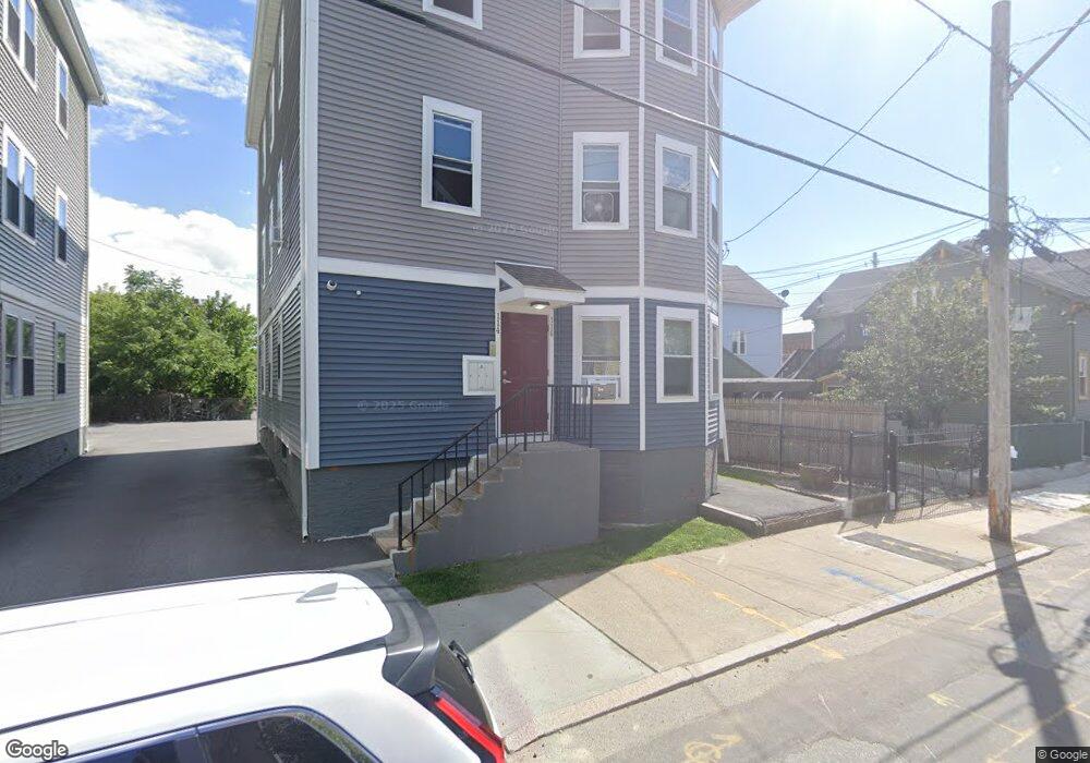114 Colfax St, Providence, RI 02905 - photo 1