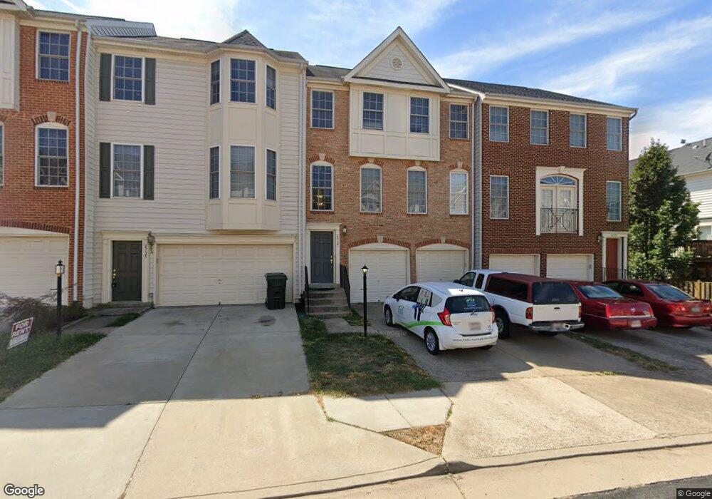 8727 Phipps Farm Way, Manassas, VA 20109 - photo 1