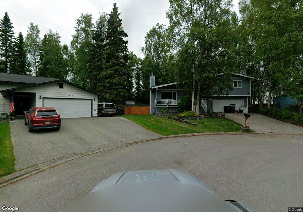 3311 Wells Cir, Anchorage, AK 99508 - photo 1