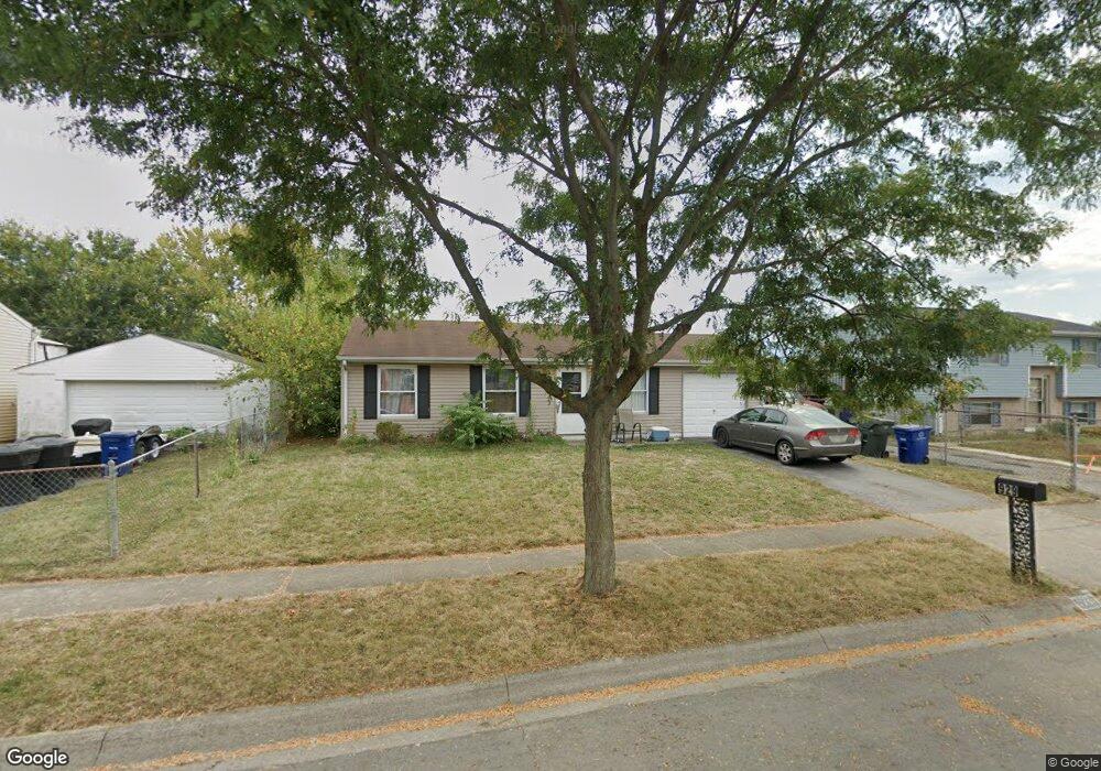 929 Breathitt Ave, Columbus, OH 43207 - photo 1