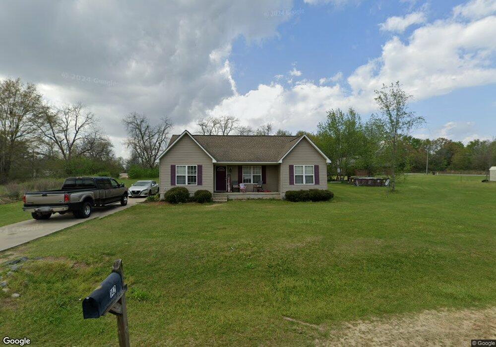 142 Amber St, Fitzgerald, GA 31750 - photo 1