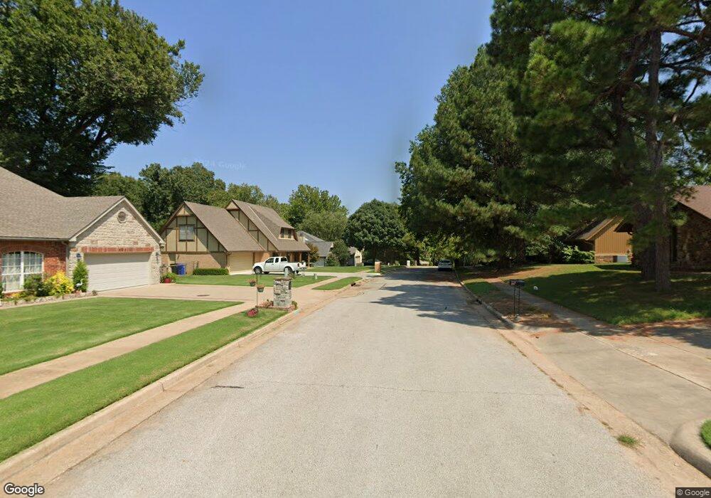 null E Winston Cir, Broken Arrow, OK 74011 - photo 1