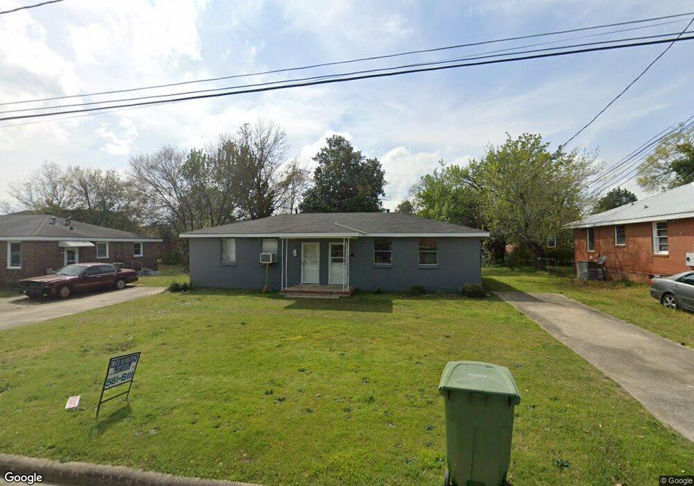 821 32nd Ave, Columbus, GA 31906 - photo 1