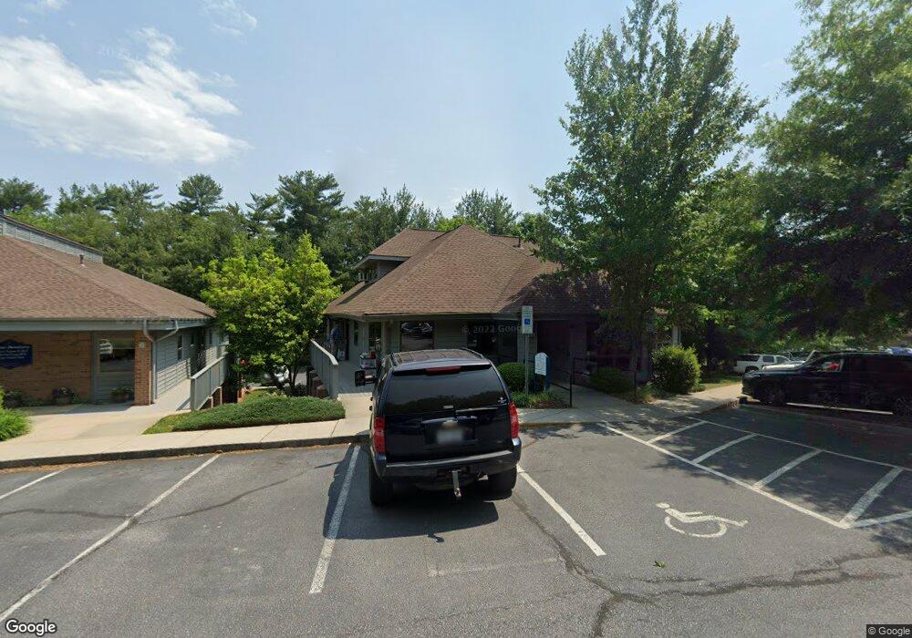 7 Yorkshire St unit A (top floor), Asheville, NC 28803 - photo 1