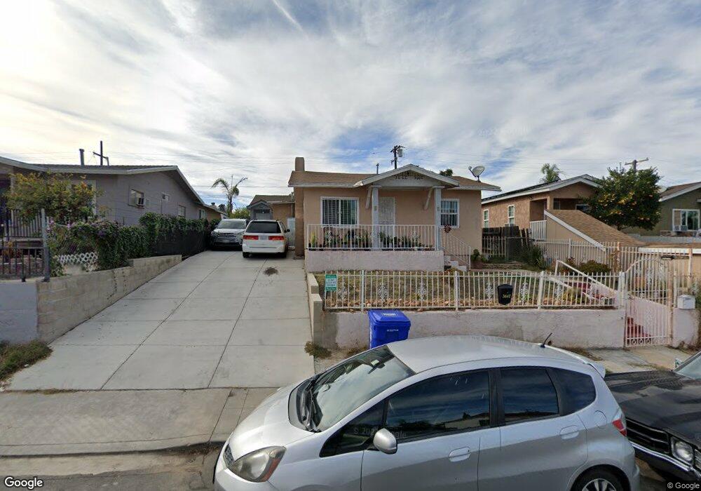 Street View Photo