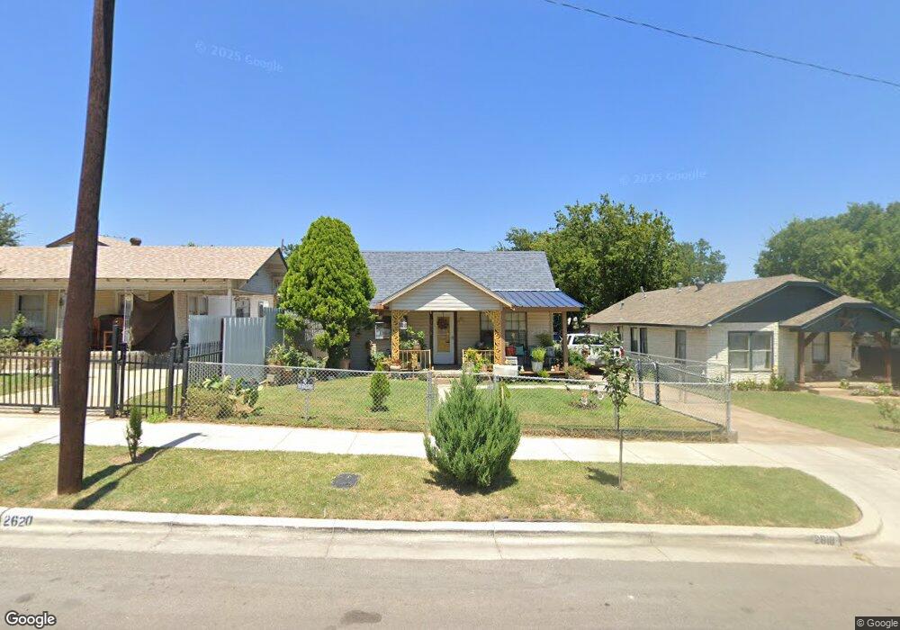 2618 NW 25th St, Fort Worth, TX 76106 - photo 1