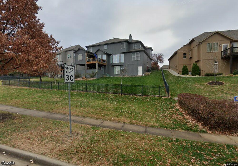 21907 W 57th Terrace, Shawnee, KS 66226 - photo 1