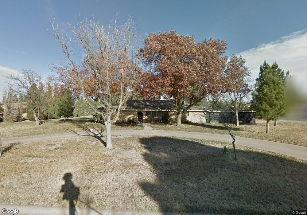 2405 Cindy Ln, Big Spring, TX 79720 - photo 1