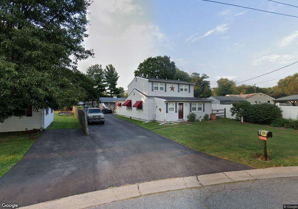 2001 Cunningham Rd, Wilmington, DE 19808 - photo 1