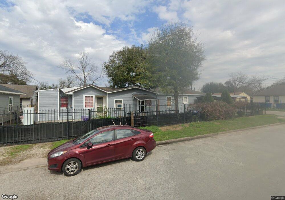 5101 Terry St, Houston, TX 77009 - photo 1