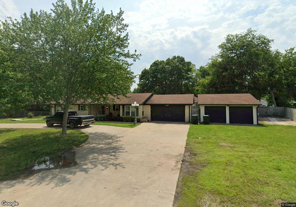 525 S Highway 88, Claremore, OK 74017 - photo 1
