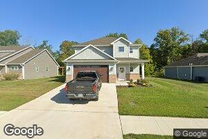 1405 Gypsy Moth Dr, Columbia, MO 65202
