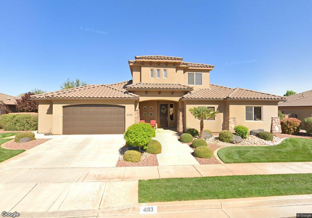 4103 S Signature Way, Washington, UT 84780 - photo 1