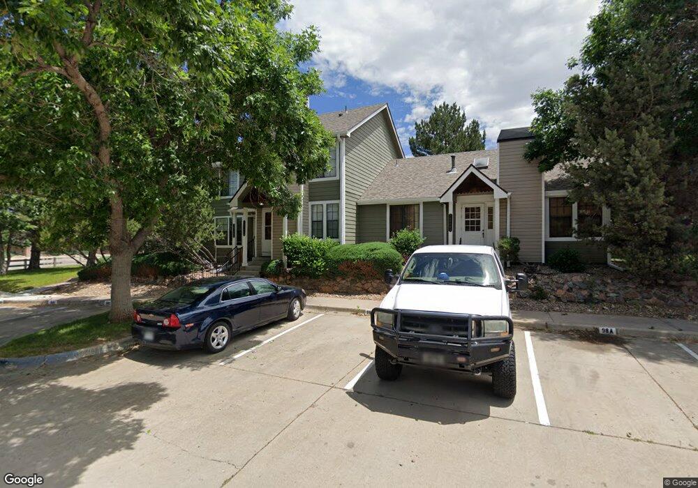 18598 E Whitaker Cir, Aurora, CO 80015 - photo 1