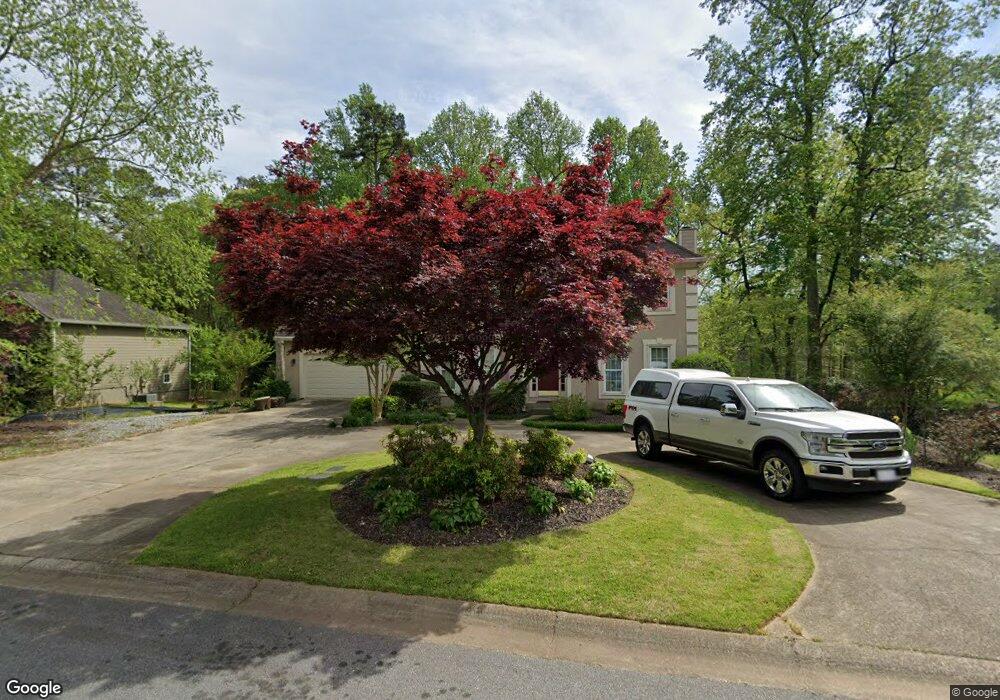 551 Russett Ct SW, Marietta, GA 30064 - photo 1