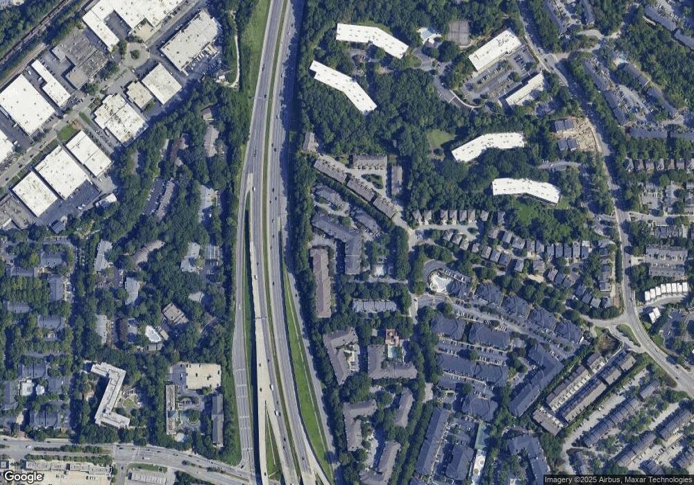 2700 Pine Tree Rd NE unit 2006, Atlanta, GA 30324 - photo 1