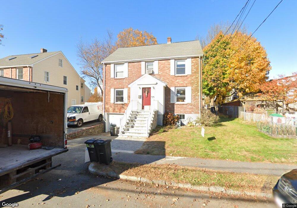 53 A Dorothy Rd unit A, Arlington, MA 02474 - photo 1