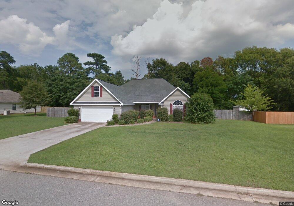 159 Crystal Ridge Cir, Byron, GA 31008 - photo 1