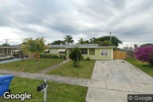 1344 W Mango St, Lantana, FL 33462