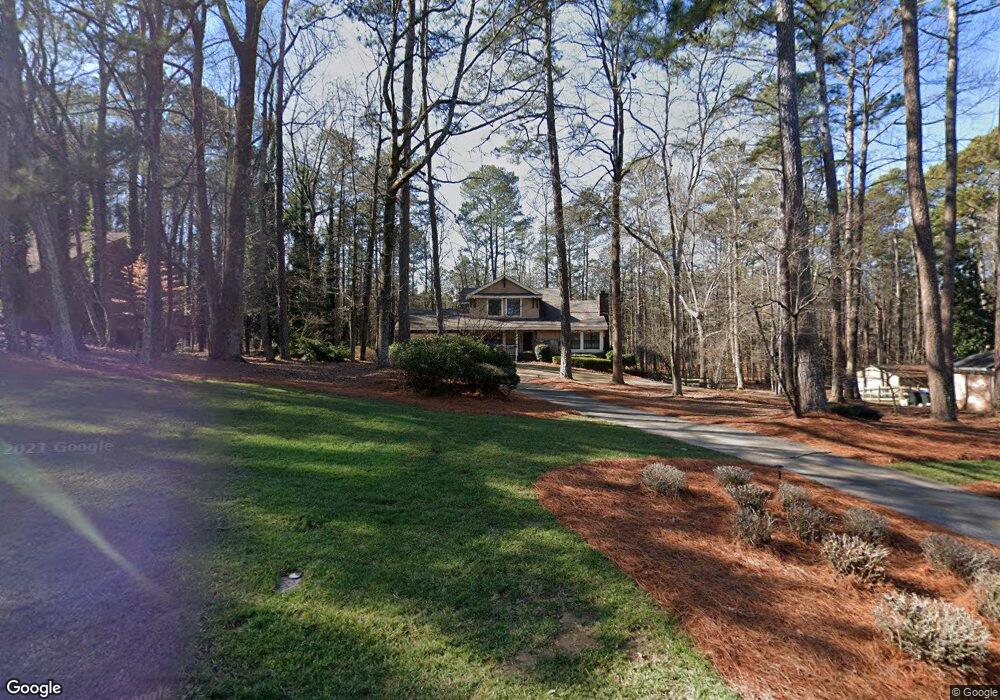 2455 Roxburgh Dr, Roswell, GA 30076 - photo 1