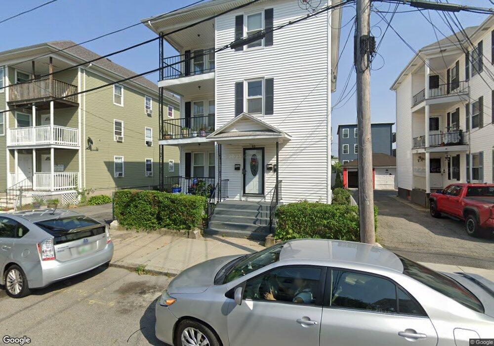 48 Knight St, Central Falls, RI 02863 - photo 1