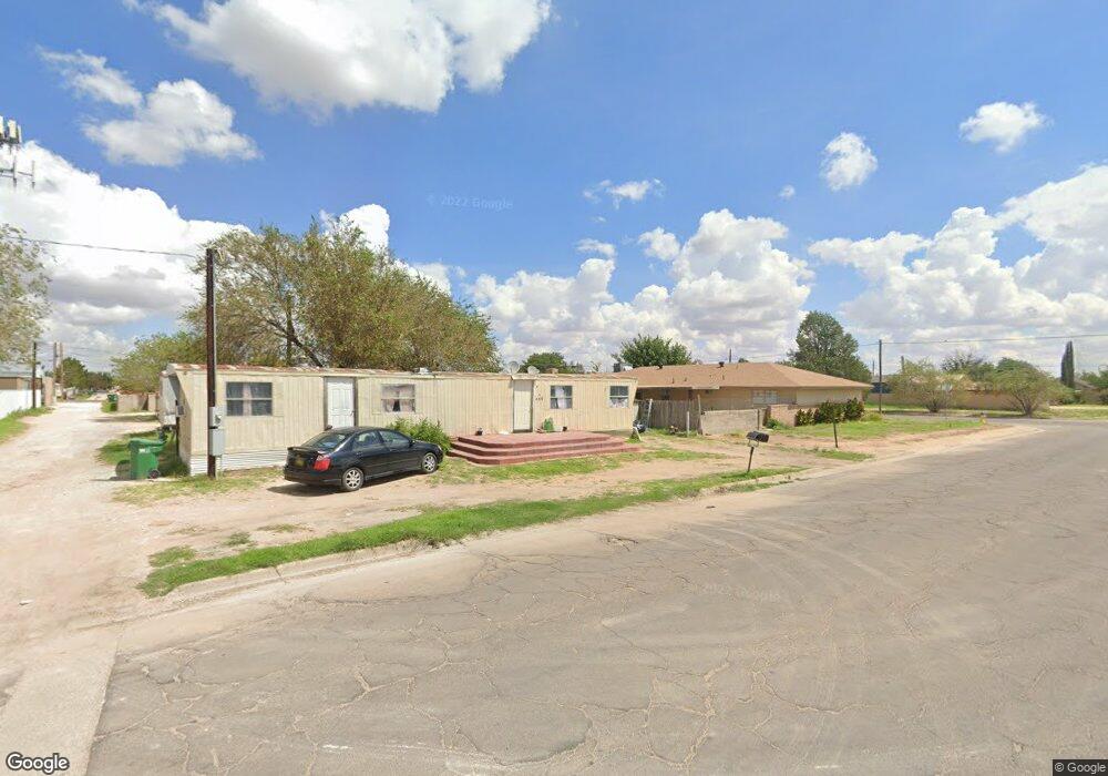 804 E Skelly St, Hobbs, NM 88240 - photo 1