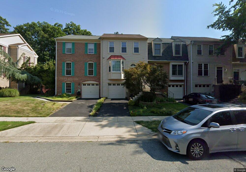 14516 Cambridge Cir, Laurel, MD 20707 - photo 1