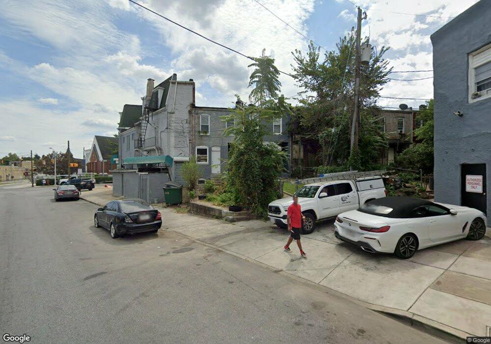 2704 W Baltimore St, Baltimore, MD 21223 - photo 1