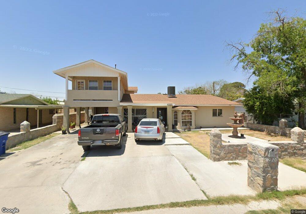 8020 Susan Way, El Paso, TX 79915 - photo 1