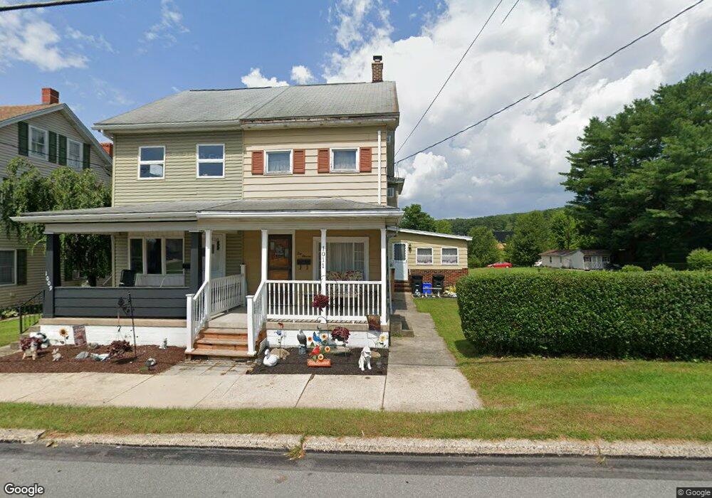 1011 North St, Jim Thorpe, PA 18229 - photo 1