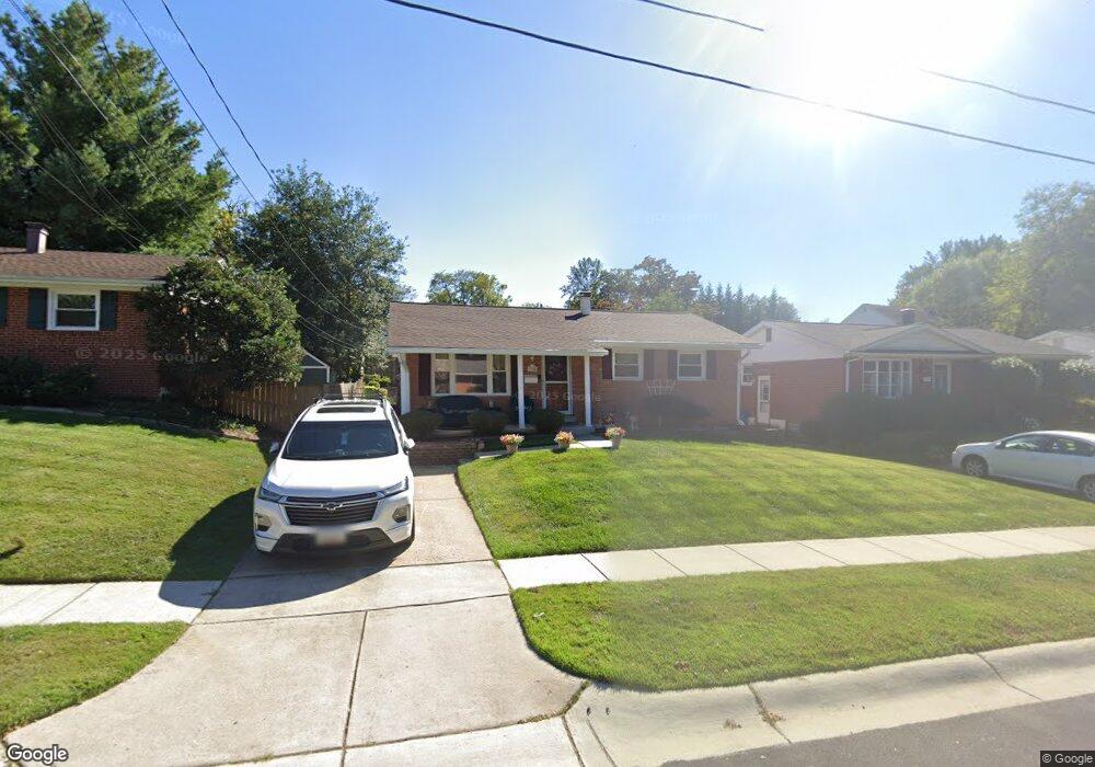 3708 Nimitz Rd, Kensington, MD 20895 - photo 1