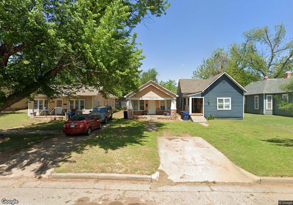 412 E Vilas Ave, Guthrie, OK 73044 - photo 1