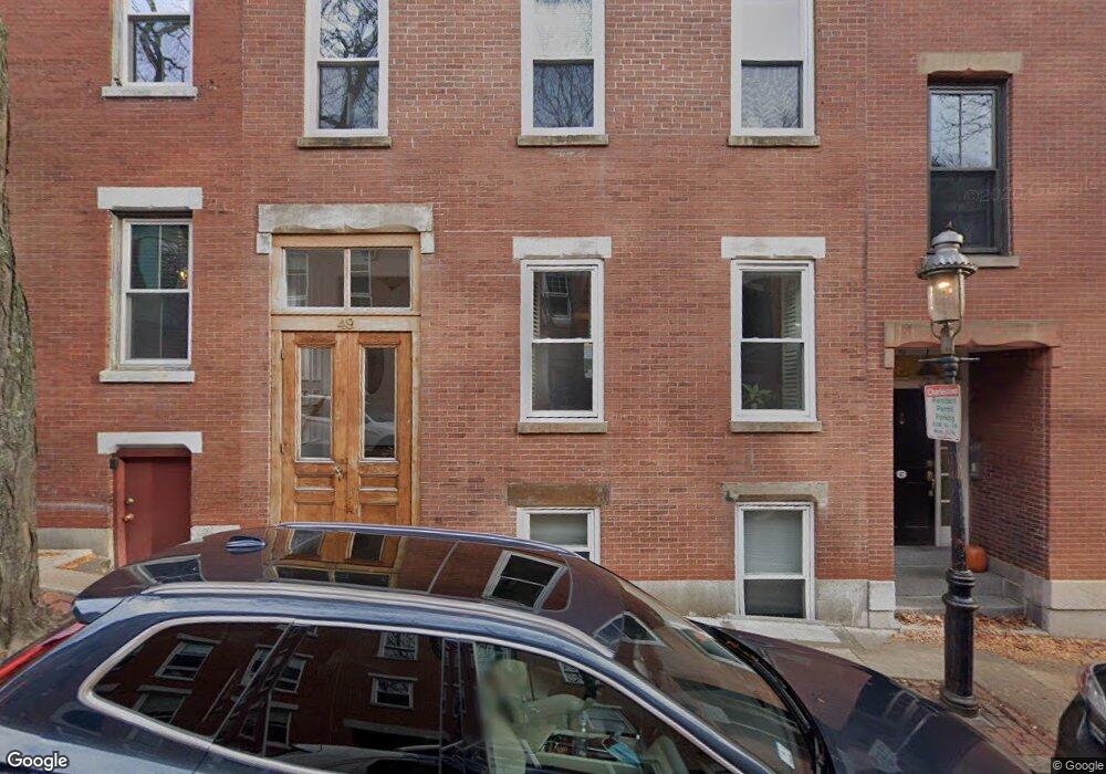 49 Baldwin St, Charlestown, MA 02129 - photo 1