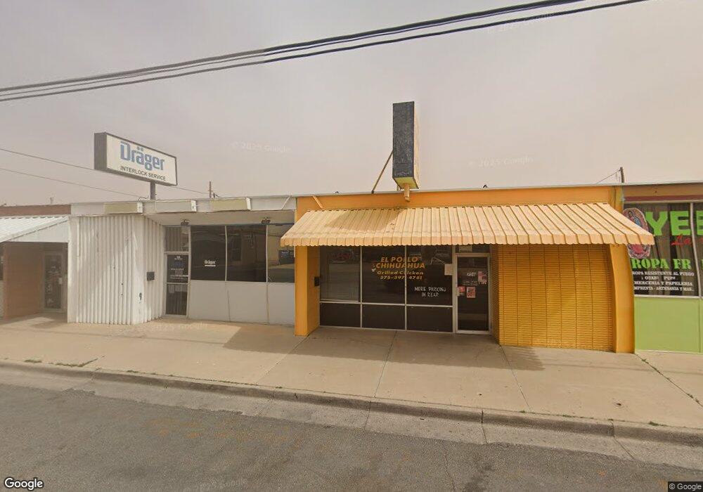 708 N Turner St, Hobbs, NM 88240 - photo 1