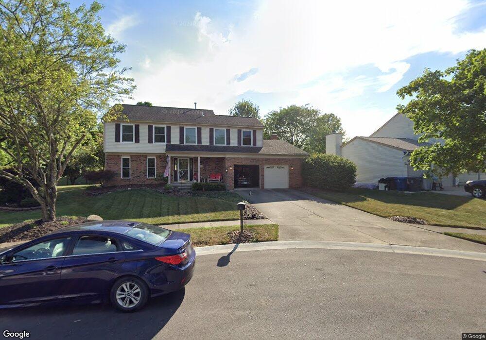 407 Olympia Fields Ct, Columbus, OH 43230 - photo 1