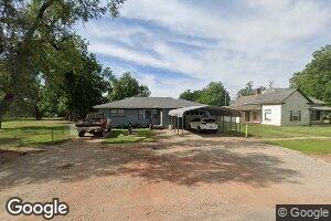 217 W Osage St, Garber, OK 73738