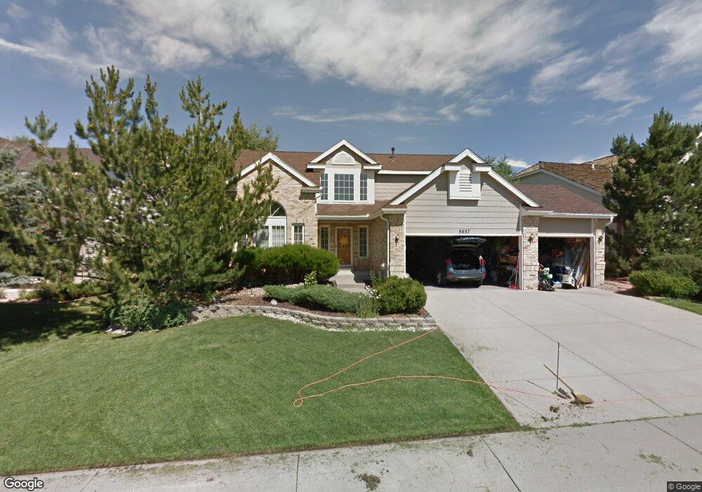 5657 S Idalia St, Centennial, CO 80015 - photo 1